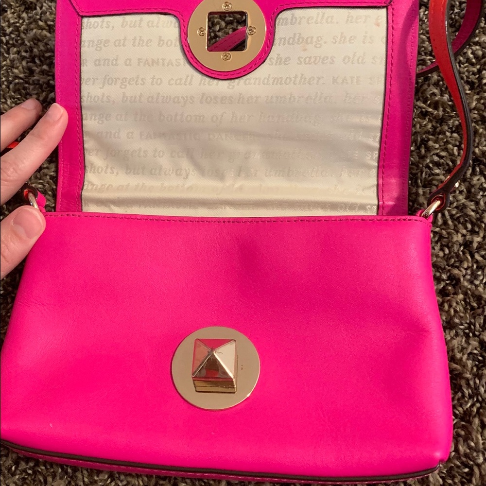 Kate Spade Crossbody - Picture 4 of 5
